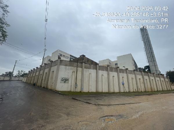 Oferta exclusiva — Apartamento no Bonfim, Almirante Tamandare - PR, Apto 303, 2 quartos, 1 vaga, 40m²