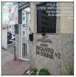 Imóvel para investir — Apartamento no Santa Cruz, Rio de Janeiro - RJ, Apto 404, 46,39m²
