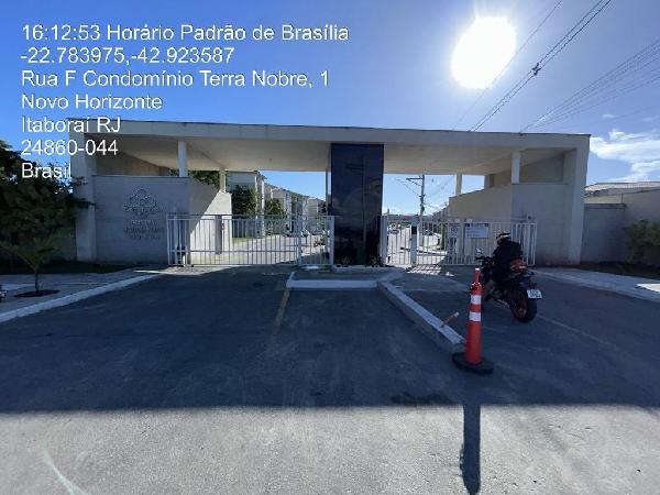 Condições especiais — Apartamento no Novo Horizonte (manilha), Itaborai - RJ, Apto 104, 2 quartos, 1 vaga, 48,8m²