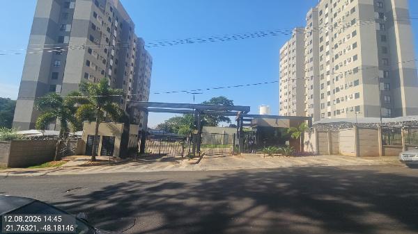 Imóvel em local estratégico — Apartamento no Vila Harmonia, Araraquara - SP, Apto 701, 2 quartos, 1 vaga, 50,39m²