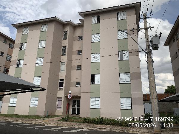 Oportunidade em destaque — Apartamento no Residencial Vila Park, Campinas - SP, Apto 44, 2 quartos, 43,5m²