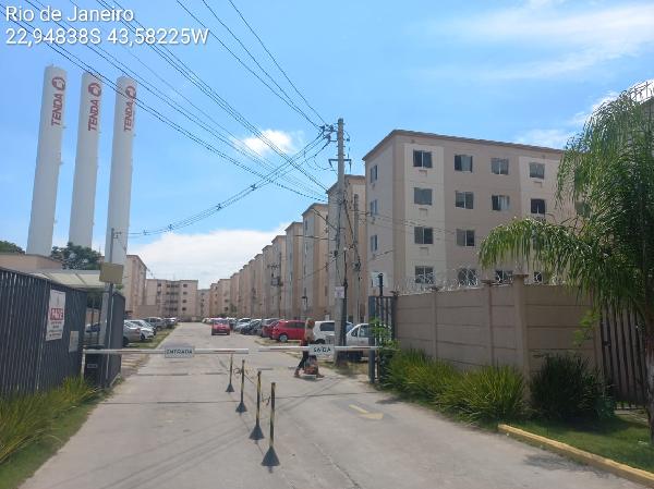 Imóvel em destaque — Apartamento no Guaratiba, Rio de Janeiro - RJ, Apto 105, 2 quartos, 40m²