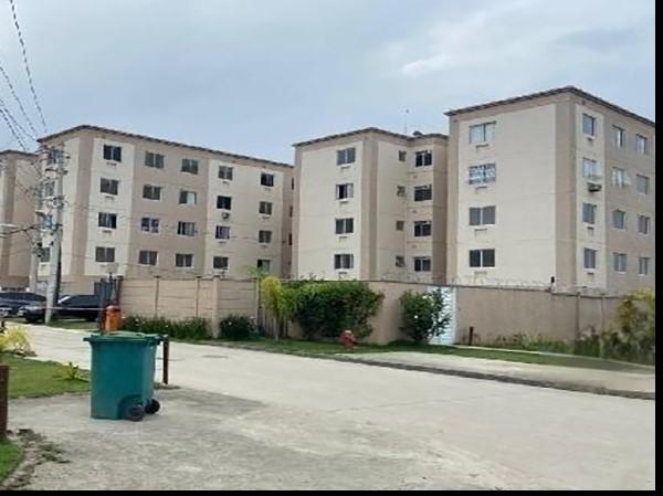 Imóvel selecionado — Apartamento no Guaratiba, Rio de Janeiro - RJ, Apto 107, 2 quartos, 40m²