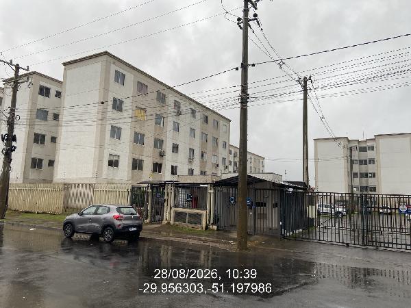 Imóvel em ótima região — Apartamento no Rio Branco, Canoas - RS, Apto 202, 2 quartos, 1 vaga, 41,19m²