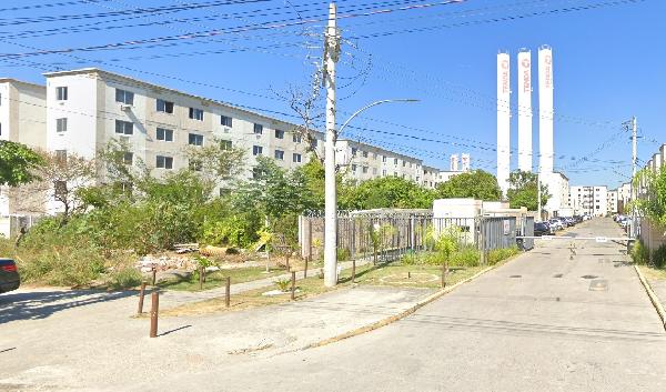 Super oferta — Apartamento no Guaratiba, Rio de Janeiro - RJ, Apto 204, 2 quartos, 40m²