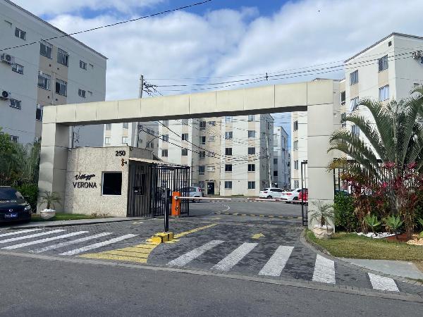 Oferta limitada — Apartamento no Santa Cruz, Rio de Janeiro - RJ, Apto 202, 2 quartos, 1 vaga, 44,22m²