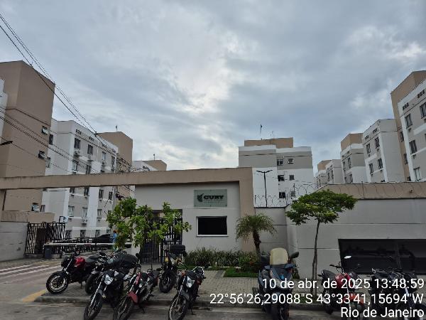 Oferta com vantagem — Apartamento no Campo Grande, Rio de Janeiro - RJ, Apto 308, 2 quartos, 43,98m²