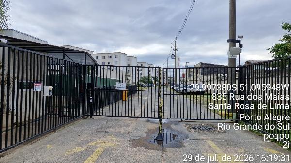 Condição facilitada — Apartamento no Rubem Berta, Porto Alegre - RS, Apto 501, 2 quartos, 41,19m²