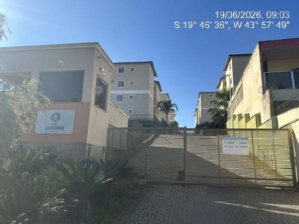 Imóvel selecionado — Apartamento no Nova Pampulha, Vespasiano - MG, Apto 201, 2 quartos, 1 vaga, 53,55m²