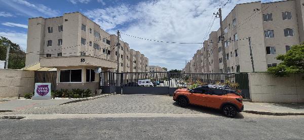 Imóvel com localização privilegiada — Apartamento no Santa Cruz, Rio de Janeiro - RJ, Apto 410, 2 quartos, 41,19m²