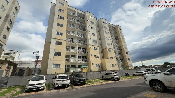 Oportunidade para você — Apartamento no Gilberto Mestrinho, Manaus - AM, Apto 407, 2 quartos, 1 vaga, 43,58m²