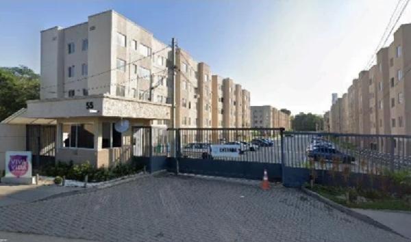Imóvel selecionado — Apartamento no Santa Cruz, Rio de Janeiro - RJ, Apto 509, 2 quartos, 41,19m²