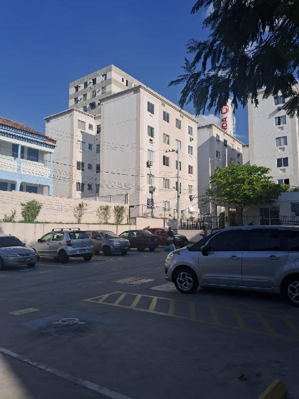 Imóvel bem posicionado — Apartamento no Cascadura, Rio de Janeiro - RJ, Apto 104, 40m²