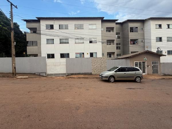 Oferta com vantagem — Apartamento no Mansoes Recreio Estrela D'alva Iii, Cidade Ocidental - GO, Apto 304, 2 quartos, 1 vaga, 57,25m²