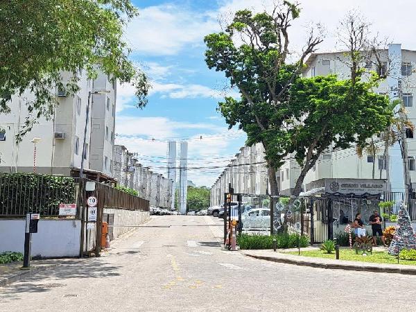 Grande chance — Apartamento no Campo Grande, Rio de Janeiro - RJ, Apto 502, 2 quartos, 1 vaga, 42,22m²