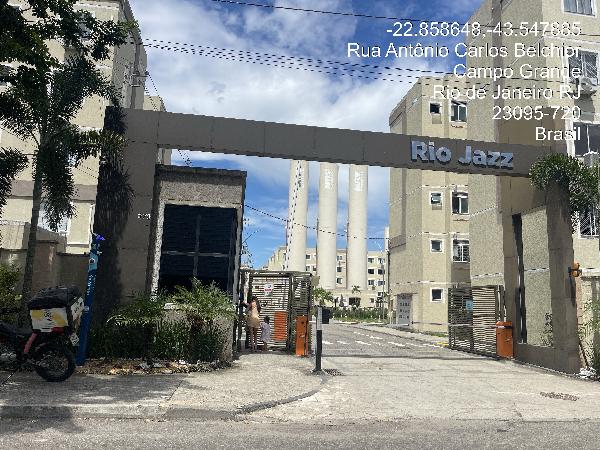Imóvel com excelente localização — Apartamento no Campo Grande, Rio de Janeiro - RJ, Apto 103, 2 quartos, 41,19m²