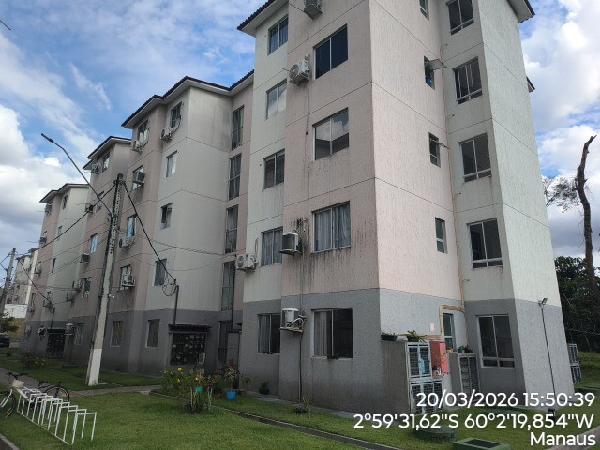 Imóvel em destaque — Apartamento no Taruma, Manaus - AM, Apto 504, 2 quartos, 41,46m²