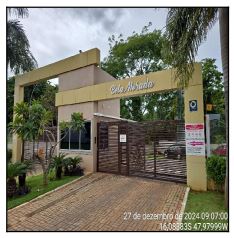 Imóvel com potencial de valorização — Apartamento no Chacaras Saia Velha, Valparaiso de Goias - GO, Apto 402, 1 vaga, 42,81m²