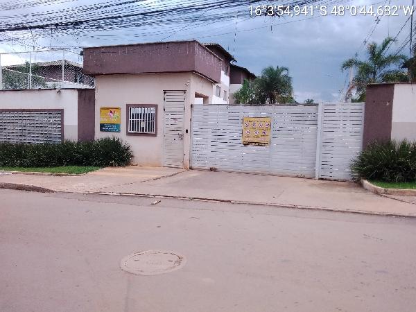 Oportunidade certa — Apartamento no Setor de Chacaras Anhanguera C, Valparaiso de Goias - GO, Apto 303, 2 quartos, 1 vaga, 45,13m²