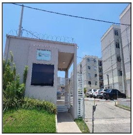 Condição facilitada — Apartamento no Figueiras, Nova Iguacu - RJ, Apto 412, 45,27m²