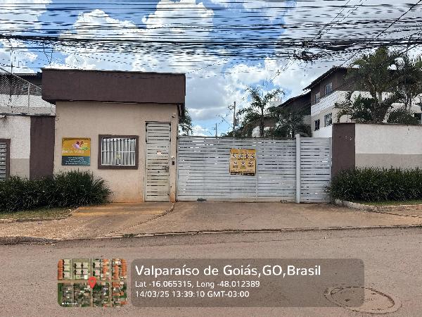 Imóvel com ótima proposta — Apartamento no Setor de Chacaras Anhanguera C, Valparaiso de Goias - GO, Apto 101, 2 quartos, 1 vaga, 45,13m²