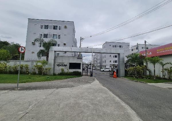 Imóvel com ótimo padrão — Apartamento no Santa Cruz, Rio de Janeiro - RJ, Apto 404, 2 quartos, 1 vaga, 44,22m²