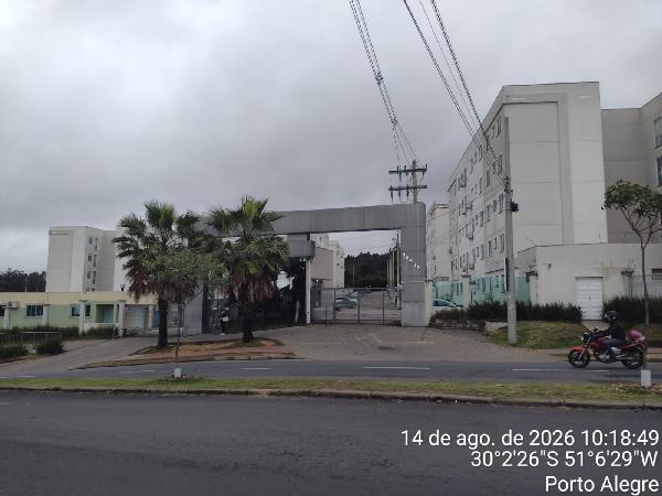 Imóvel em destaque — Apartamento no Morro Santana, Porto Alegre - RS, Apto 502, 2 quartos, 1 vaga, 40,23m²