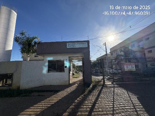 Oferta com destaque — Apartamento no Mansoes Recreio Mossoro, Cidade Ocidental - GO, Apto 911, 2 quartos, 1 vaga, 53,86m²