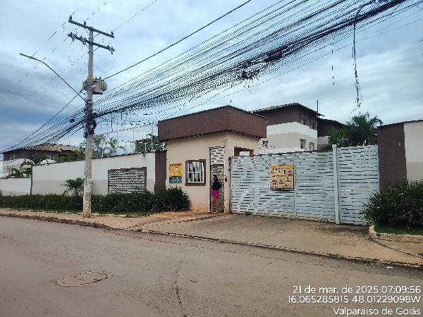 Excelente custo-benefício — Apartamento no Setor de Chacaras Anhanguera C, Valparaiso de Goias - GO, Apto 101, 2 quartos, 1 vaga, 45,13m²