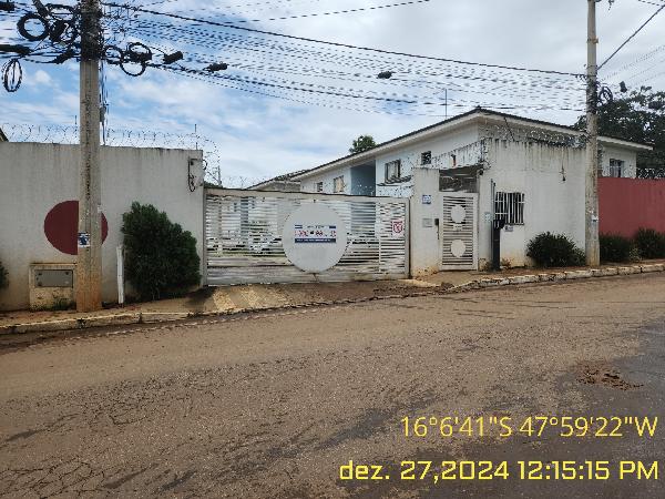 Oportunidade facilitada — Apartamento no Chacaras Santa Maria, Valparaiso de Goias - GO, Apto 102, 2 quartos, 49,95m²