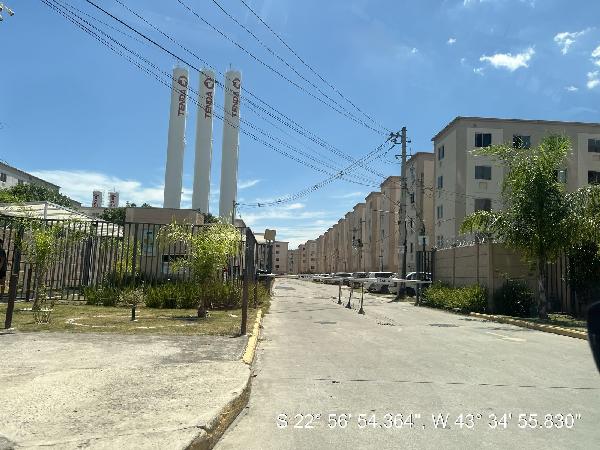 Oportunidade facilitada — Apartamento no Guaratiba, Rio de Janeiro - RJ, Apto 206, 2 quartos, 40m²