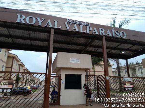 Imóvel com ótimo padrão — Apartamento no Chacaras e Mansoes Santa Maria, Valparaiso de Goias - GO, Apto 201, 2 quartos, 48,7m²