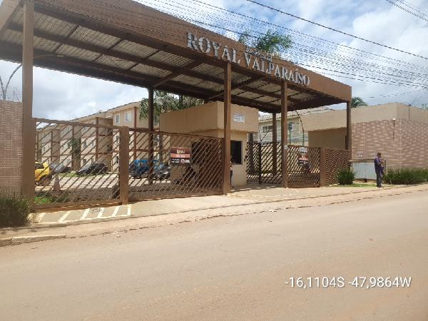 Imóvel pronto para negociar — Apartamento no Chacaras e Mansoes Santa Maria, Valparaiso de Goias - GO, Apto 203, 2 quartos, 48,7m²