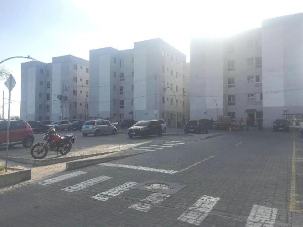 Oferta promissora — Apartamento no Cosmos, Rio de Janeiro - RJ, Apto 401, 2 quartos, 43,87m²