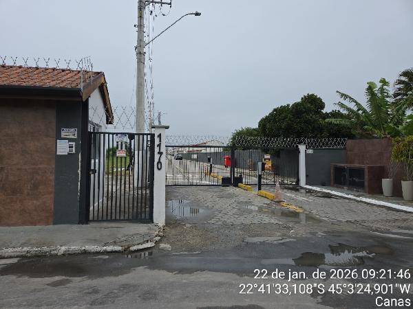 Imóvel com ótima proposta — Casa no Centro, Canas - SP, Nº 1170, 2 quartos, 1 vaga, 52,5m²