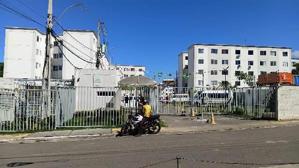 Imóvel para investir — Apartamento no Boa Uniao (abrantes), Camacari - BA, Apto 103, 2 quartos, 40,53m²