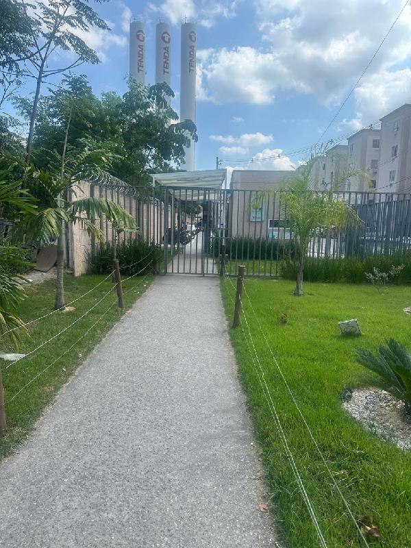 Imóvel com grande valor — Apartamento no Guaratiba, Rio de Janeiro - RJ, Apto 408, 2 quartos, 40m²