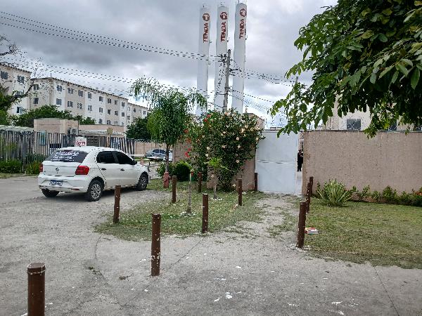 Imóvel com localização privilegiada — Apartamento no Guaratiba, Rio de Janeiro - RJ, Apto 506, 2 quartos, 41m²