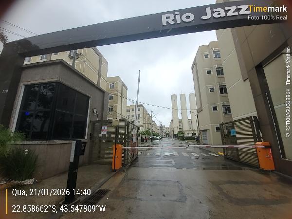 Oportunidade certa — Apartamento no Campo Grande, Rio de Janeiro - RJ, Apto 105, 2 quartos, 41,19m²