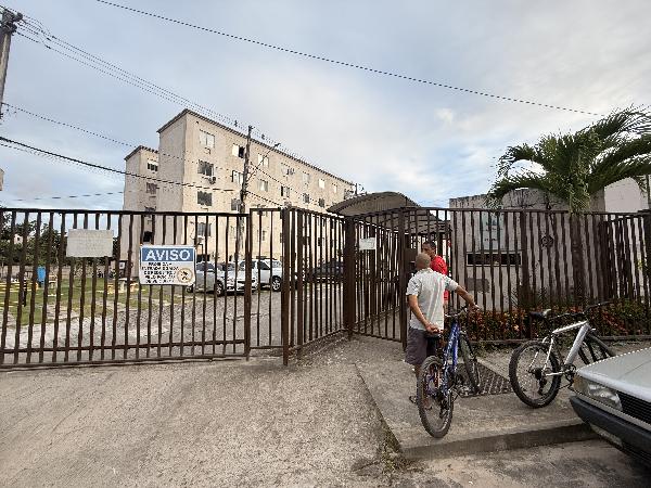 Condição facilitada — Apartamento no Industrial, Camacari - BA, Apto 002, 2 quartos, 39,03m²