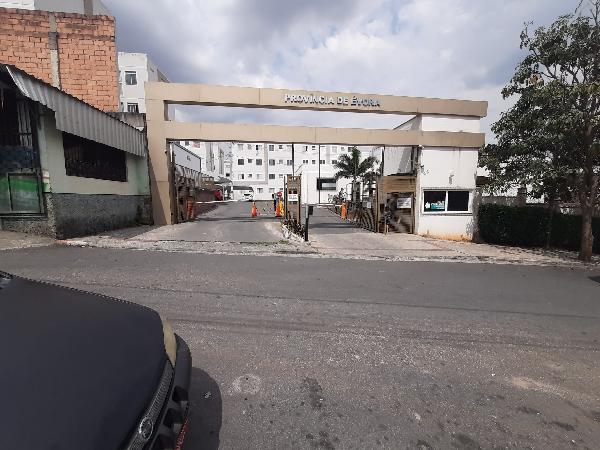 Negócio imperdível — Apartamento no Ter Urb Justinopolis, Ribeirao das Neves - MG, Apto 104, 2 quartos, 1 vaga, 38,4m²