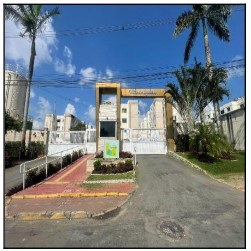 Oportunidade facilitada — Apartamento no Muribequinha, Jaboatao dos Guararapes - PE, Apto 407, 1 quarto, 1 vaga, 42,19m²