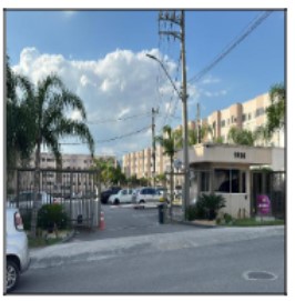 Oferta exclusiva — Apartamento no Campo Grande, Rio de Janeiro - RJ, Apto 101, 1 vaga, 41,27m²