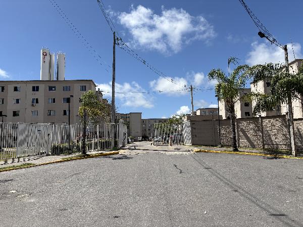 Imóvel com potencial — Apartamento no Barra de Jangada, Jaboatao dos Guararapes - PE, Apto 302, 2 quartos, 41,79m²
