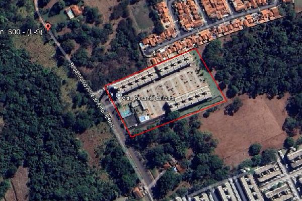 Apartamento, 2 quartos, 43 m² - Foto 1