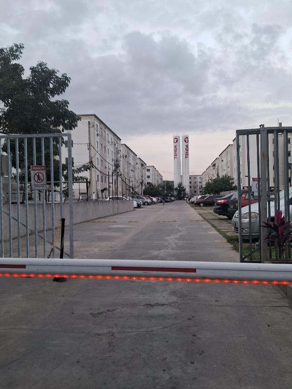 Negócio com vantagem — Apartamento no Bangu, Rio de Janeiro - RJ, Apto 401, 2 quartos, 1 vaga, 40,54m²