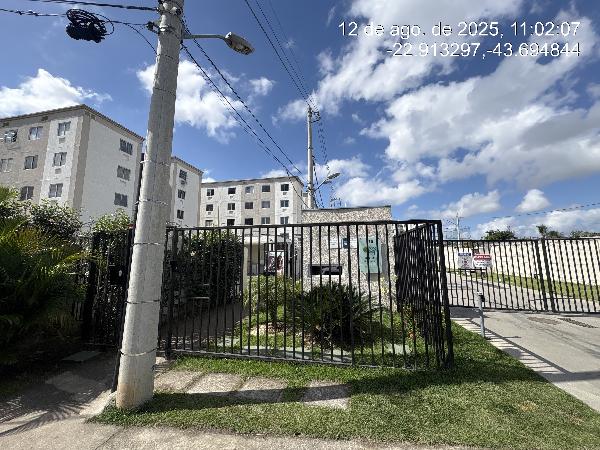 Negócio vantajoso — Apartamento no Santa Cruz, Rio de Janeiro - RJ, Apto 105, 2 quartos, 40,54m²