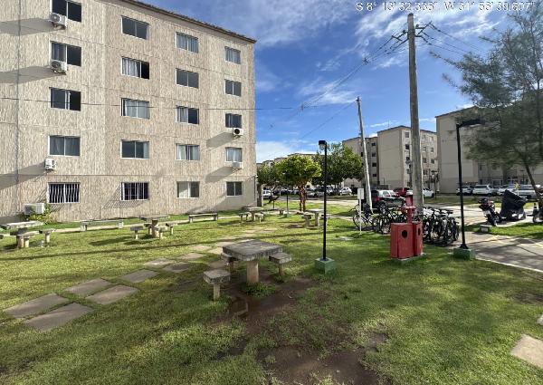 Excelente custo-benefício — Apartamento no Barra de Jangada, Jaboatao dos Guararapes - PE, Apto 103, 2 quartos, 41,79m²