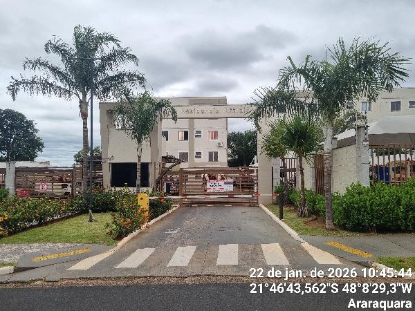 Imóvel com ótimo padrão — Apartamento no Jardim America (vila Xavier), Araraquara - SP, Apto 402, 2 quartos, 1 vaga, 39,3m²