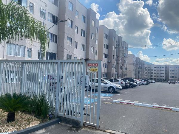 Oferta especial — Apartamento no Campo Grande, Rio de Janeiro - RJ, Apto 511, 2 quartos, 1 vaga, 41,07m²